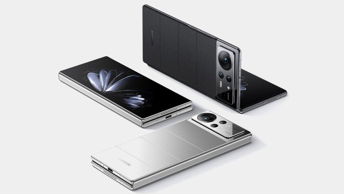 Bắt đầu rò rỉ thông tin chi tiết về Xiaomi Mix Fold 4- Ảnh 1.