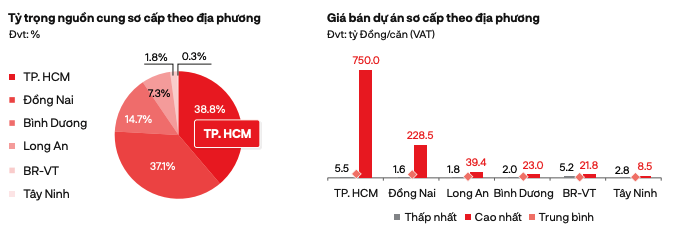 Các phân khúc bất động sản tại TP.HCM đồng loạt tăng giá- Ảnh 3.