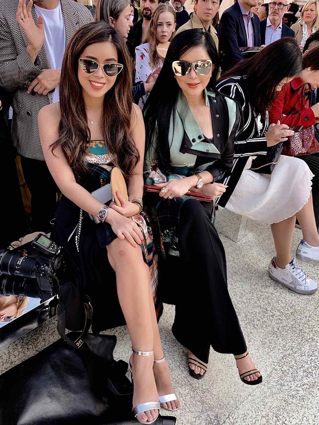 Ái nữ nổi tiếng nhất của tỷ phú Johnathan Hạnh Nguyễn: Từ hot girl MXH đến Phó tổng giám đốc mảng thời trang hàng hiệu, phải đi lùi mới về vạch đích- Ảnh 12.