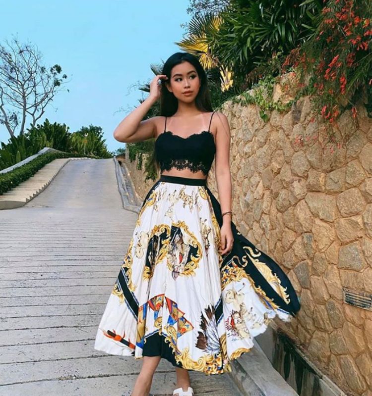 Ái nữ nổi tiếng nhất của tỷ phú Johnathan Hạnh Nguyễn: Từ hot girl MXH đến Phó tổng giám đốc mảng thời trang hàng hiệu, phải đi lùi mới về vạch đích- Ảnh 9.