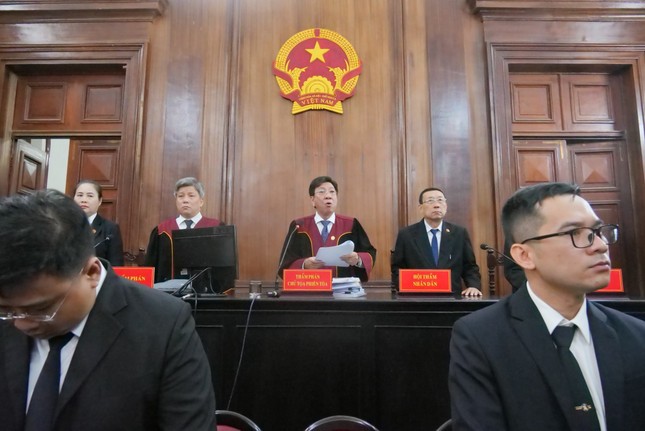 Tòa bác quan điểm bào chữa bà Trương Mỹ Lan không tham ô tài sản- Ảnh 2.