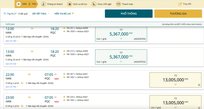 Giá vé máy bay tăng cao dịp 30/4 - 1/5, nhiều người than thở: Vé đắt như này thì làm 1 chỉ vàng nằm nhà bật điều hòa cho mát- Ảnh 1.