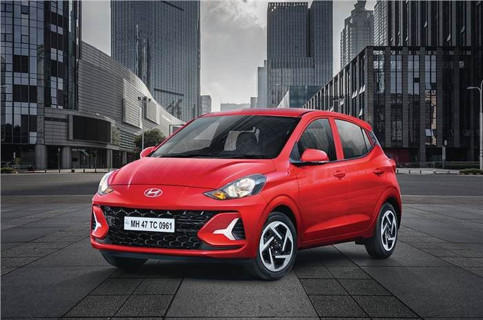 Hyundai Grand i10 bất ngờ ra mắt phiên bản mới với nhiều trang bị hiện đại, giá siêu rẻ chỉ 195 triệu đồng- Ảnh 1.