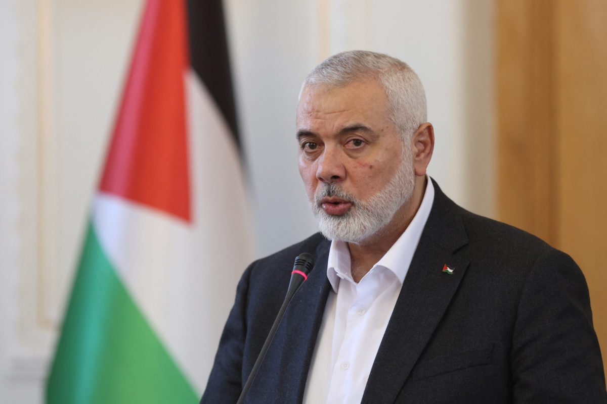 Thủ lĩnh Hamas vẫn tìm kiếm thỏa thuận với Israel sau khi 3 người con thiệt mạng- Ảnh 1.