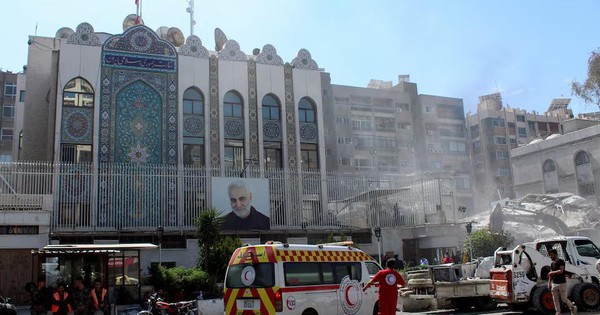 Đáp trả Israel, Iran phát tín hiệu đặc biệt tới Mỹ