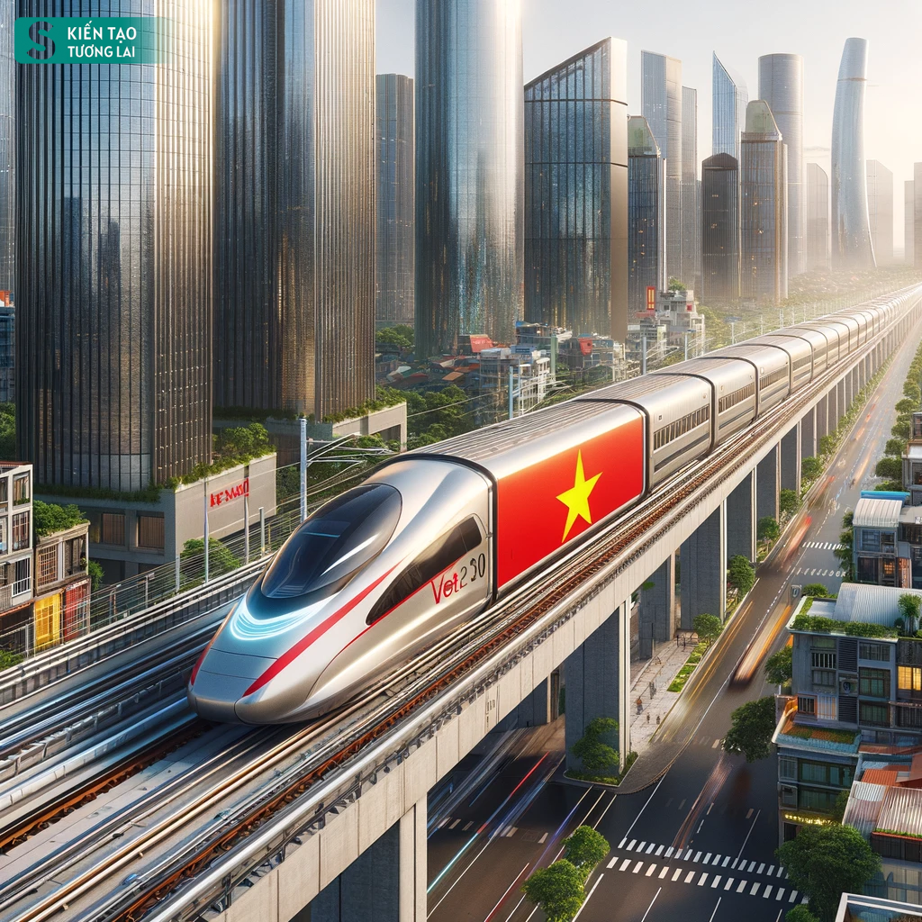 "Ông lớn" ở Việt Nam ấp ủ kế hoạch làm ray đường sắt chạy 850km/h: Thế giới làm tàu tốc độ cao thế nào?- Ảnh 2.