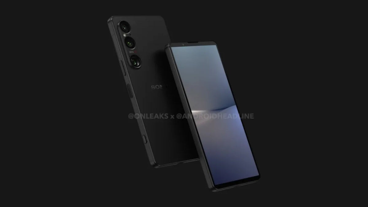 Rò rỉ mới khá chi tiết về điện thoại Xperia 1 VI của Sony- Ảnh 1.