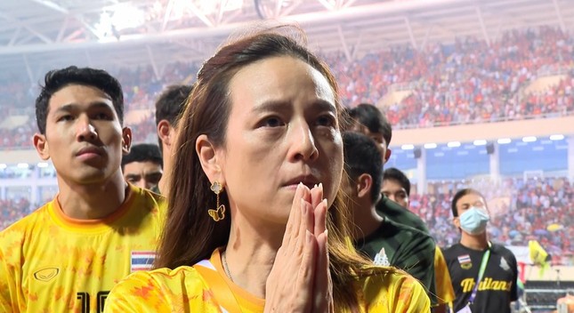 Madam Pang than thở vì Thái Lan vắng quá nhiều quân chủ lực tại U23 châu Á- Ảnh 1.