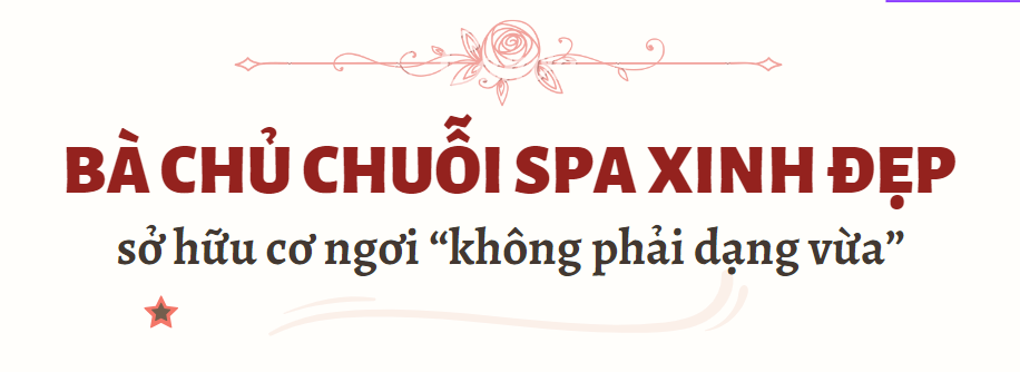 Bà chủ chuỗi spa khiến nam diễn viên 51 tuổi si mê: Trung thành với 3 điều, bảo sao giữ dáng đẹp như thuở đôi mươi, từng giảm 18kg trong 2 tháng- Ảnh 1.