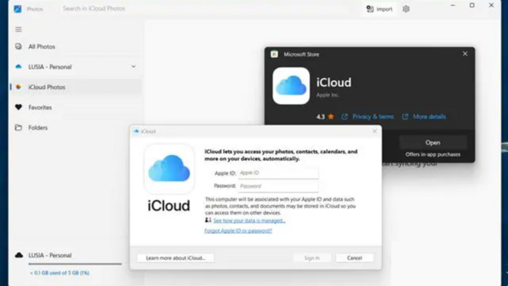 Cách truy cập và quản lý ảnh iCloud trên các thiết bị không phải của Apple- Ảnh 7.