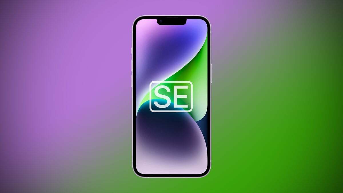 iPhone SE 4 sẽ có màn hình OLED, notch và Face ID?- Ảnh 2.