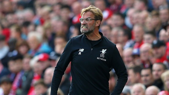 Liverpool đại bại 0-3, HLV Klopp hết lời chê bai đội nhà- Ảnh 2.