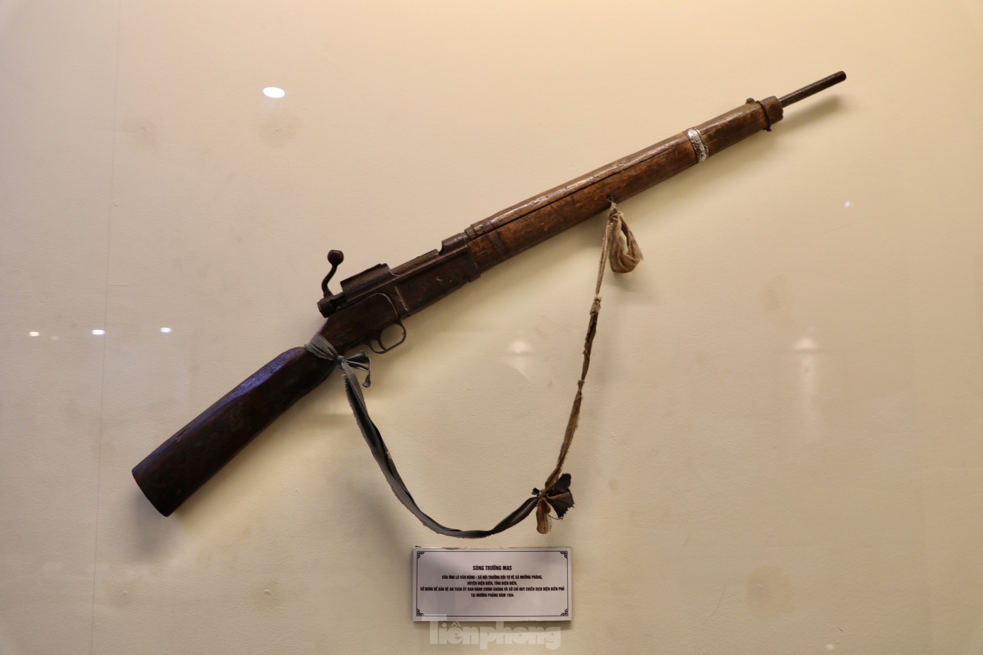 Những vũ khí, dụng cụ thô sơ của chiến sĩ Điện Biên làm nên chiến thắng chấn động địa cầu- Ảnh 11.