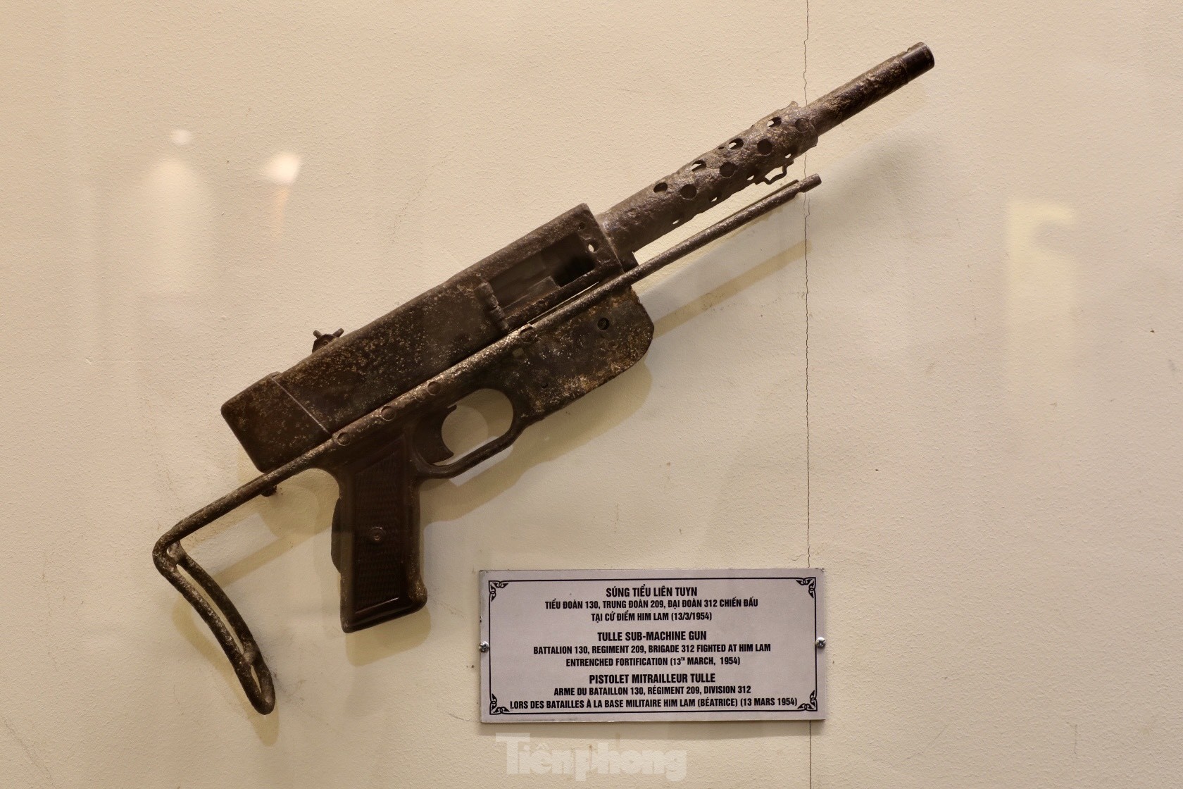 Những vũ khí, dụng cụ thô sơ của chiến sĩ Điện Biên làm nên chiến thắng chấn động địa cầu- Ảnh 13.