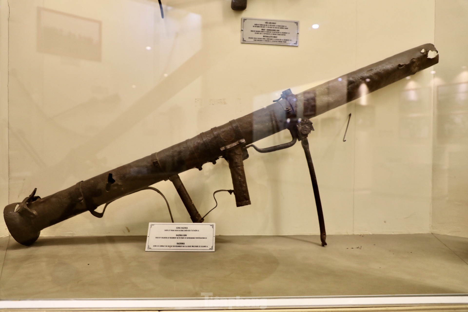 Những vũ khí, dụng cụ thô sơ của chiến sĩ Điện Biên làm nên chiến thắng chấn động địa cầu- Ảnh 17.