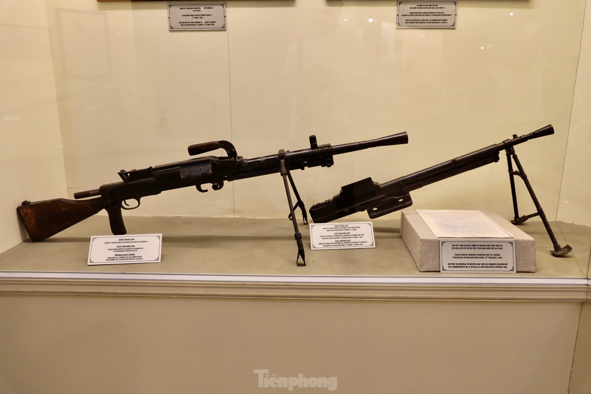 Những vũ khí, dụng cụ thô sơ của chiến sĩ Điện Biên làm nên chiến thắng chấn động địa cầu- Ảnh 16.