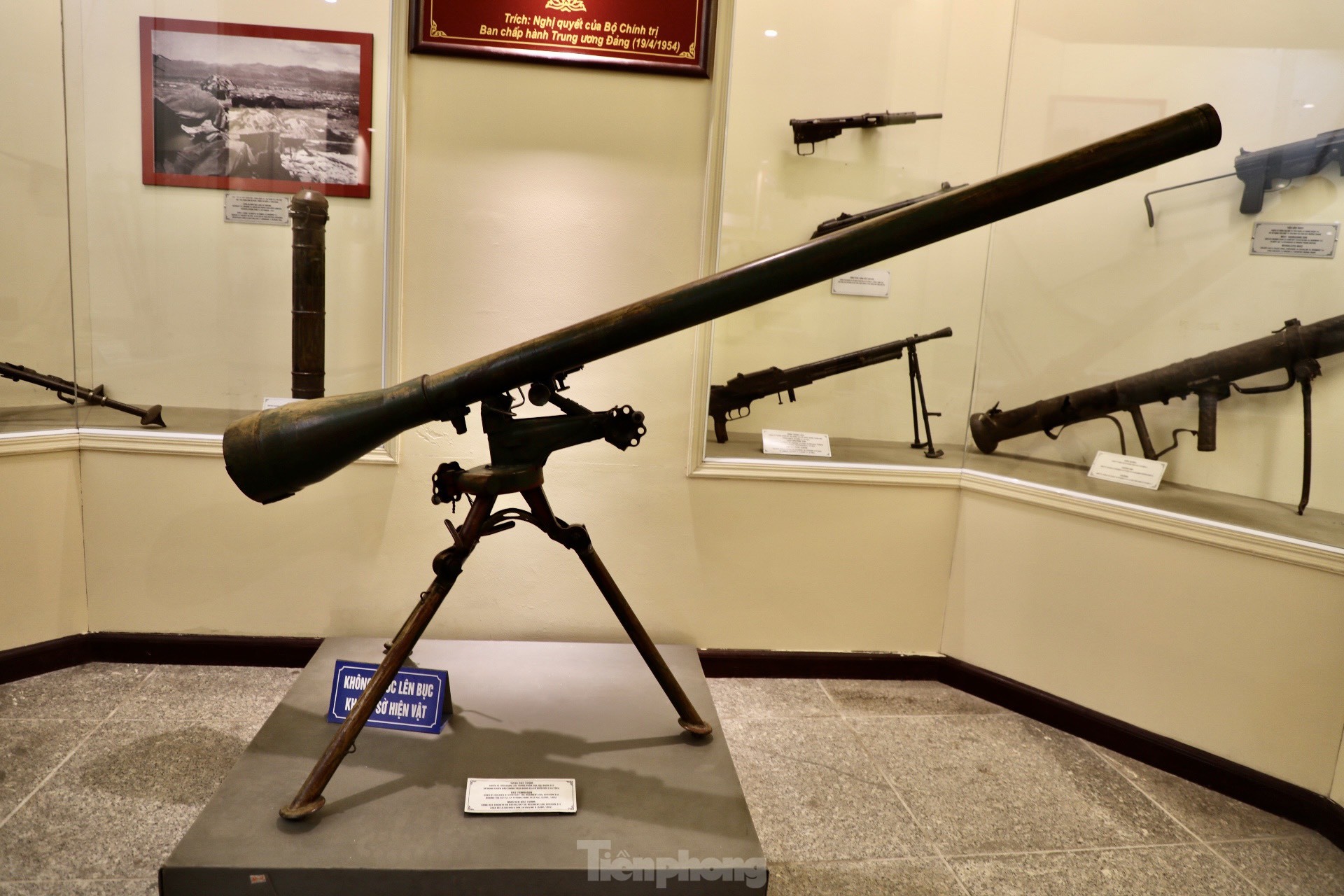 Những vũ khí, dụng cụ thô sơ của chiến sĩ Điện Biên làm nên chiến thắng chấn động địa cầu- Ảnh 14.