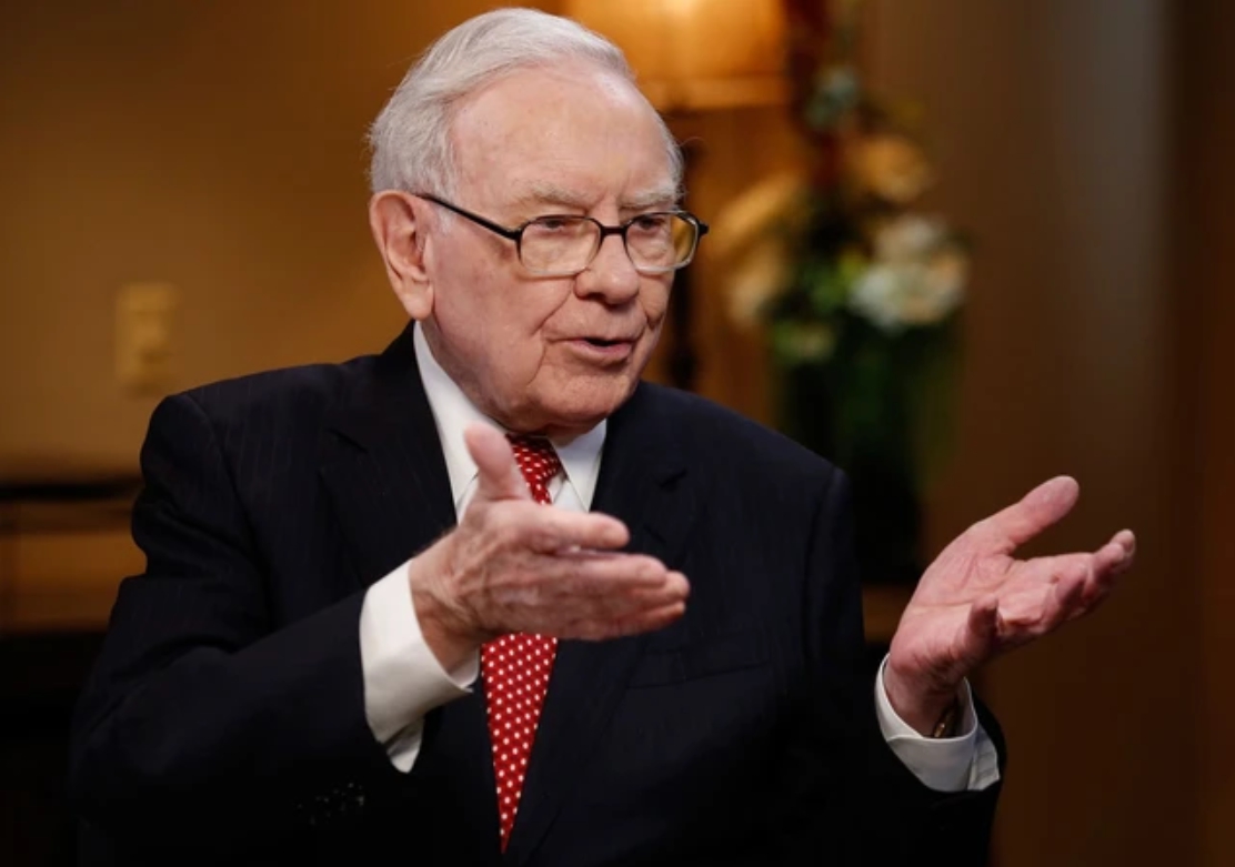 Bài học làm giàu của tỷ phú Buffett: Cần làm 5 việc này mỗi ngày để có thể ‘‘đổi đời’’ và giàu sụ trước tuổi 40- Ảnh 2.