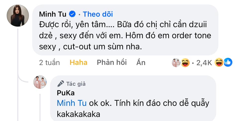 Puka than thở trước thềm đám cưới Minh Tú, nguyên nhân vì quy định này của cô dâu- Ảnh 2.