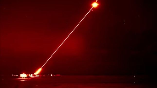 Anh có kế hoạch gửi vũ khí laser cho Ukraine- Ảnh 1.