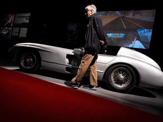 Chùm ảnh bộ sưu tập ôtô cổ cực đẹp của Hoàng tử Monaco- Ảnh 7.
