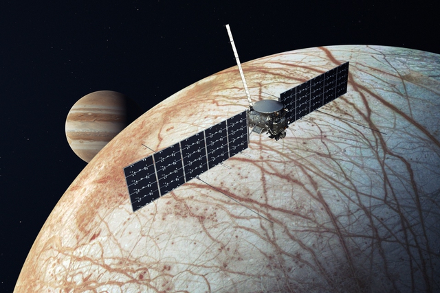 NASA công bố kế hoạch tìm kiếm sự sống ngoài Trái đất- Ảnh 1.