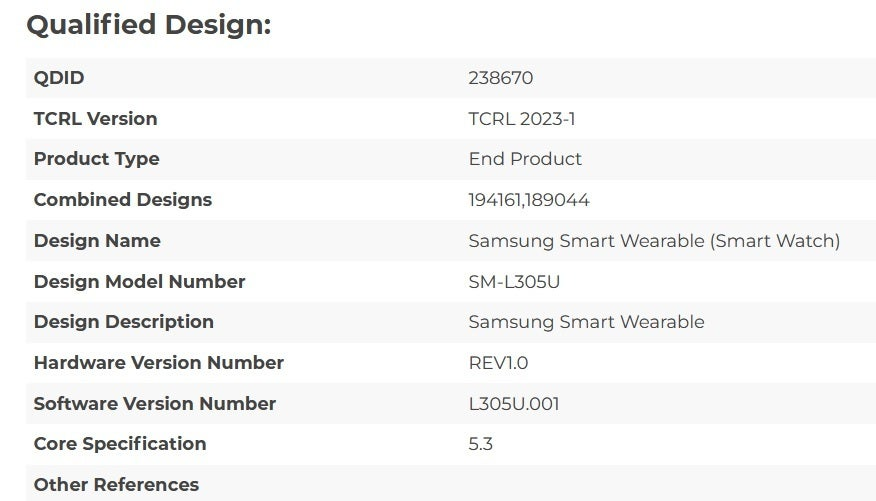 Galaxy Watch 7 có thể là thiết bị đầu tiên của Samsung được trang bị chip 3nm- Ảnh 2.