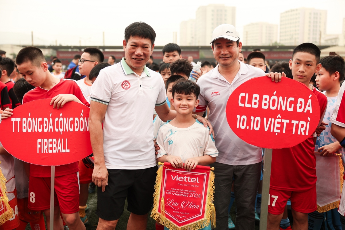 Đại gia V.League thực hiện kế hoạch lớn, đi tìm Hoàng Đức, Bùi Tiến Dũng tương lai- Ảnh 2.