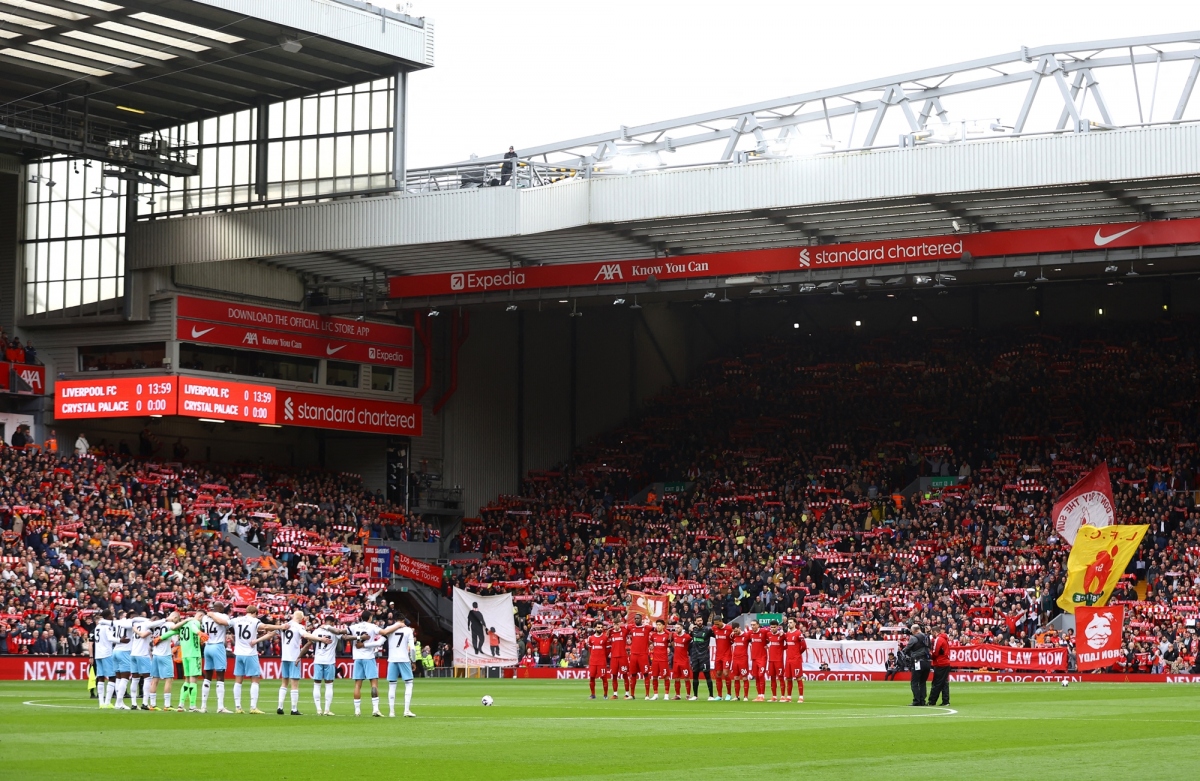 Hàng công vô duyên kỳ lạ, Liverpool thua đau Crystal Palace- Ảnh 15.