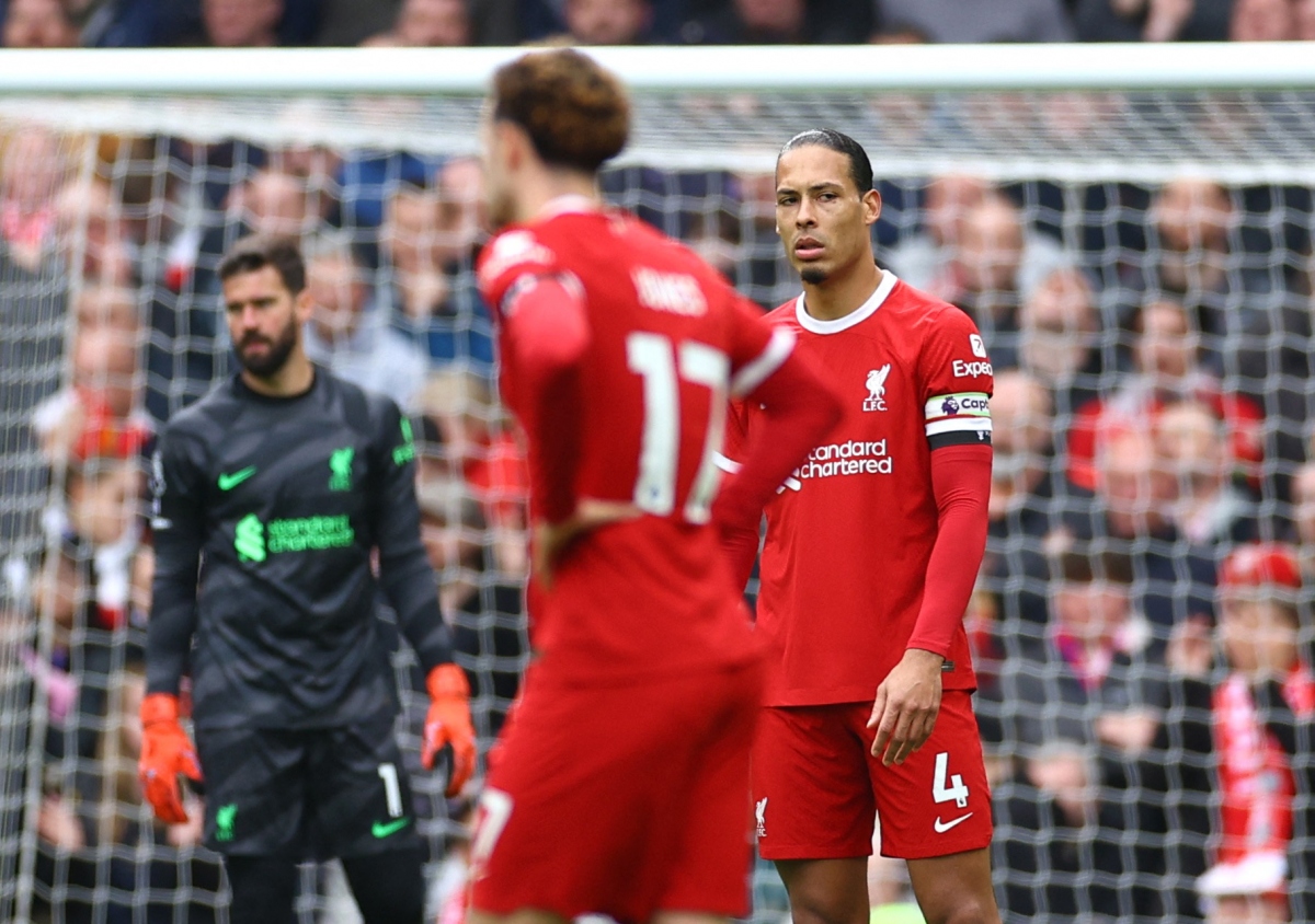 Hàng công vô duyên kỳ lạ, Liverpool thua đau Crystal Palace- Ảnh 12.