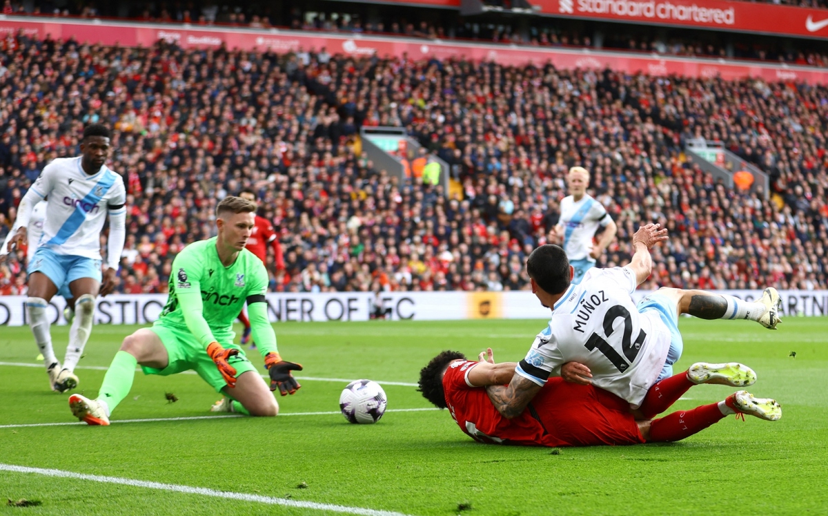 Hàng công vô duyên kỳ lạ, Liverpool thua đau Crystal Palace- Ảnh 4.