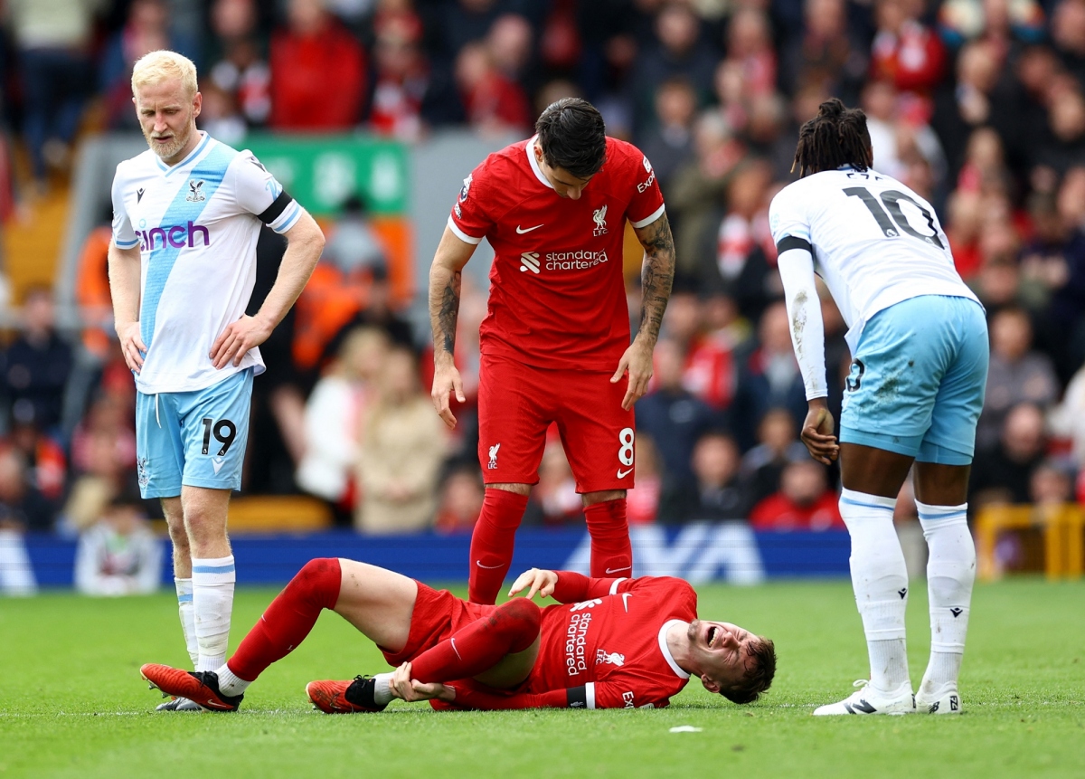 Hàng công vô duyên kỳ lạ, Liverpool thua đau Crystal Palace- Ảnh 11.