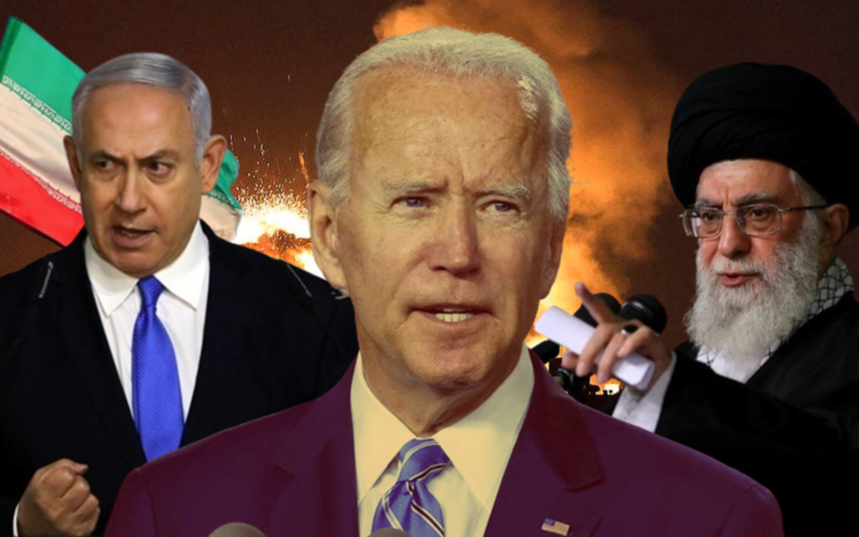 Bắn hạ 70 UAV, Mỹ tuyên bố từ chối trả đũa Iran - Ông Biden nhắn nhủ: Có thể xem đêm qua là 1 chiến thắng