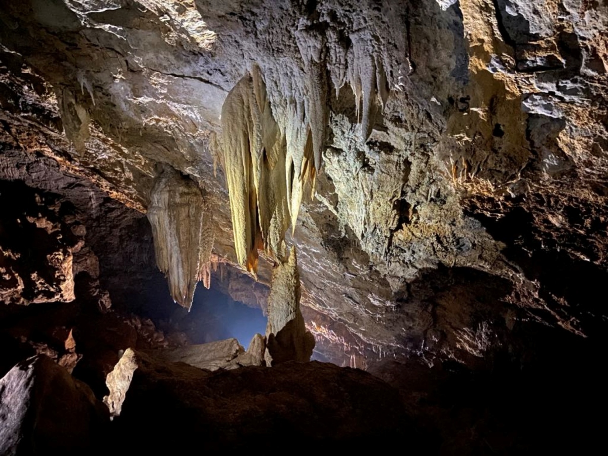 Phát hiện 22 hang động mới tại Di sản Thiên nhiên thế giới Phong Nha - Kẻ Bàng- Ảnh 2.