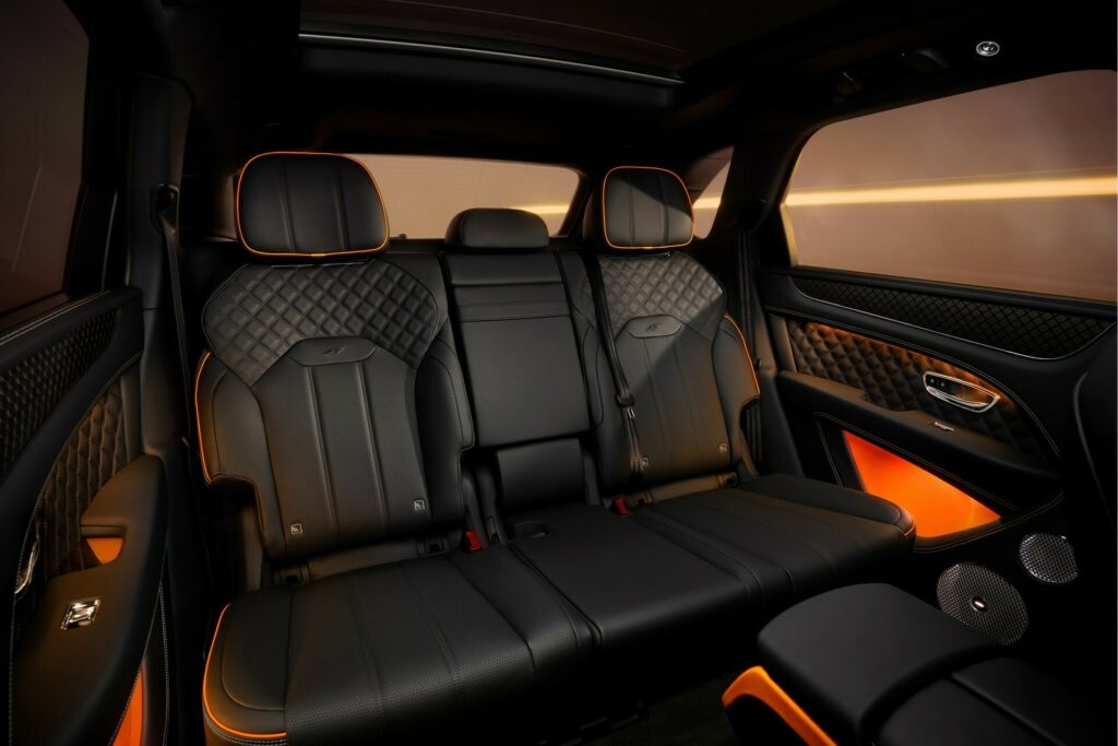 Ảnh chi tiết Bentley Bentayga S Black Edition- Ảnh 13.