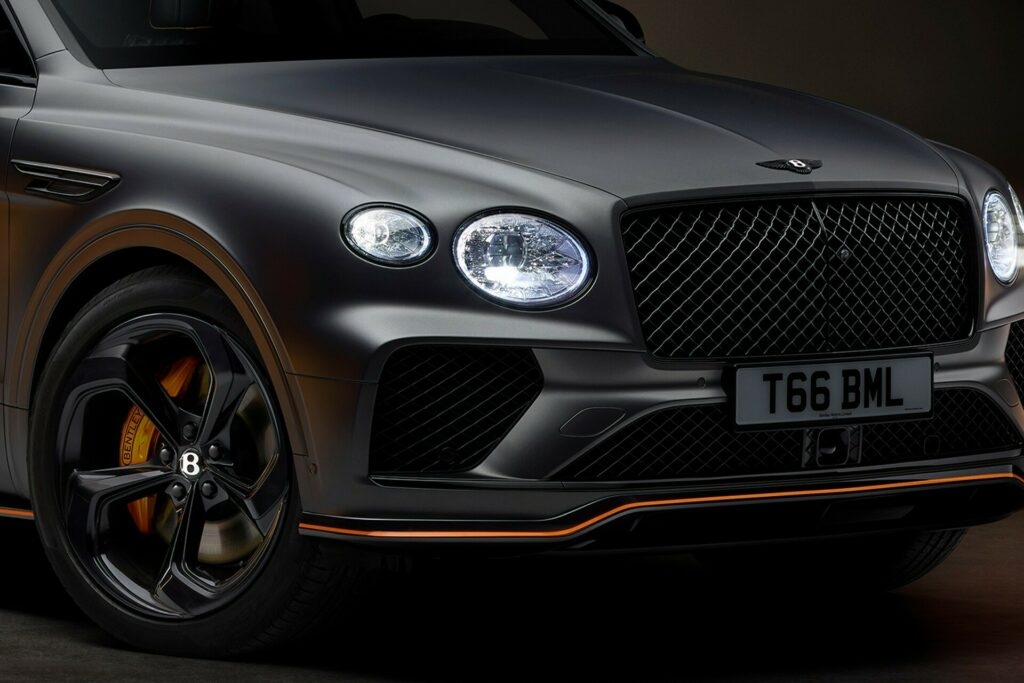 Ảnh chi tiết Bentley Bentayga S Black Edition- Ảnh 6.