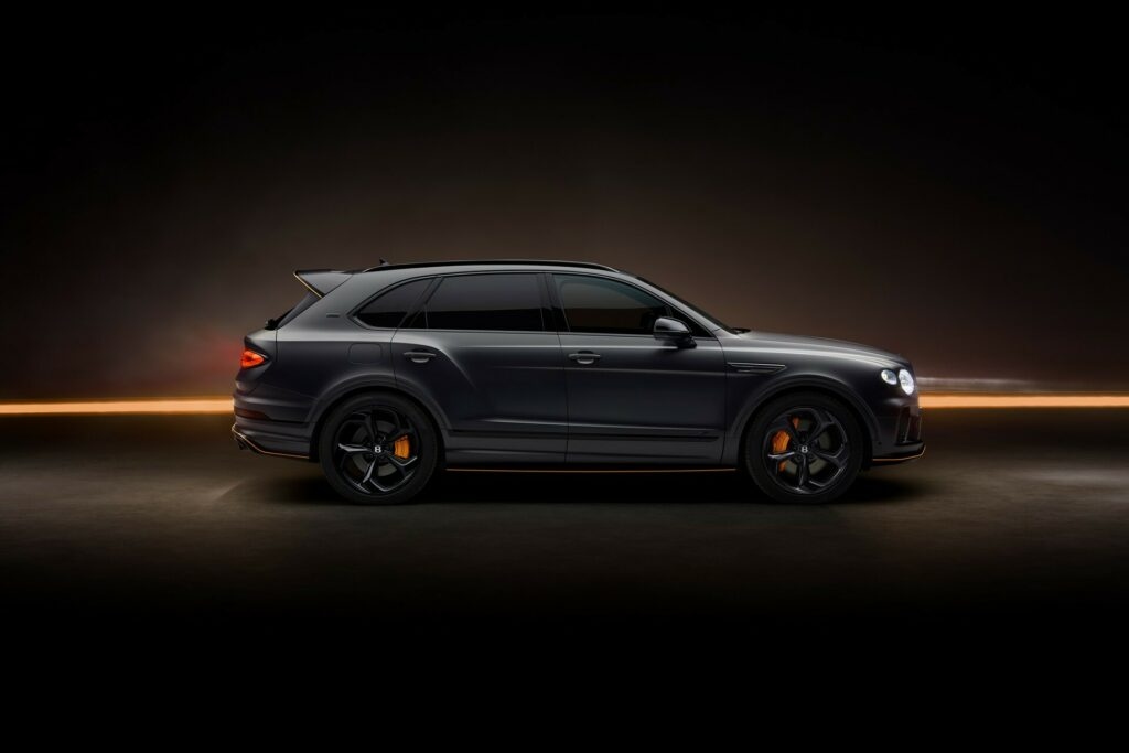 Ảnh chi tiết Bentley Bentayga S Black Edition- Ảnh 20.