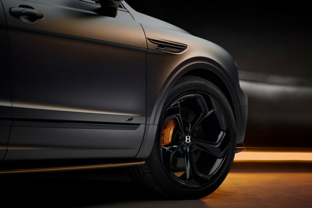 Ảnh chi tiết Bentley Bentayga S Black Edition- Ảnh 17.
