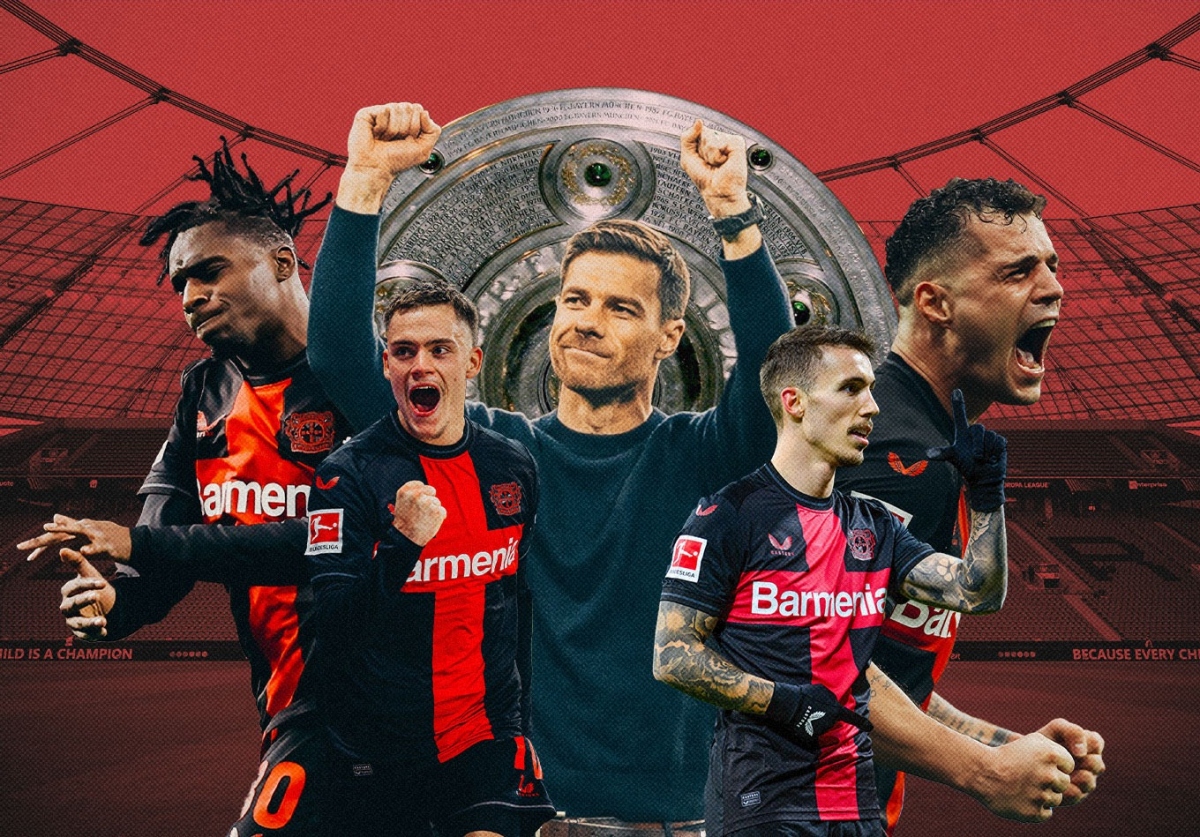Lịch thi đấu và trực tiếp bóng đá hôm nay 14/4: Leverkusen vô địch Bundesliga?- Ảnh 1.