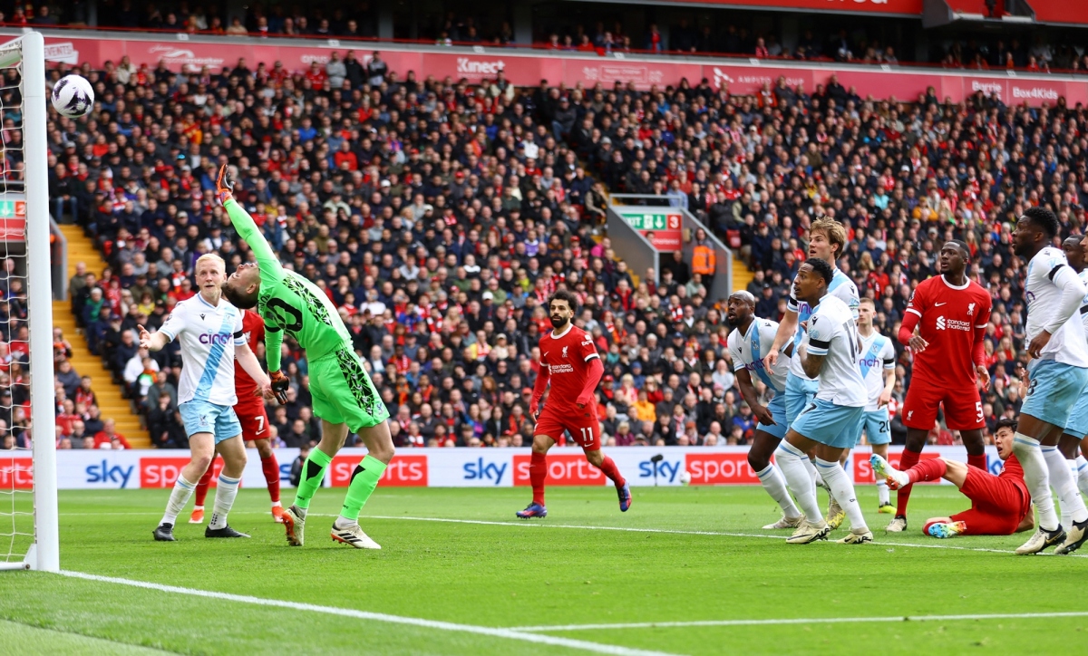 Hàng công vô duyên kỳ lạ, Liverpool thua đau Crystal Palace- Ảnh 13.