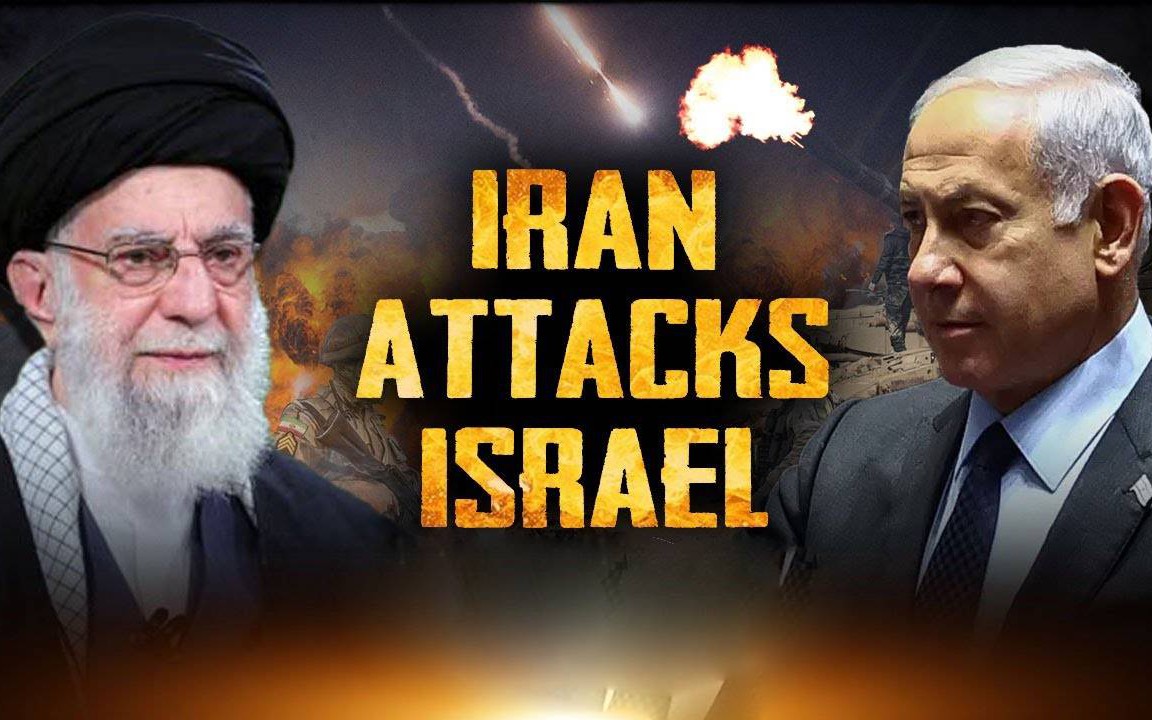 Nga, Trung Quốc đồng loạt phản ứng khi Iran tấn công Israel - Tổng tham mưu trưởng Iran ra tuyên bố nóng