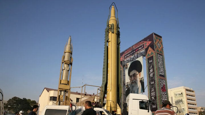 Tên lửa Iran có thể vươn tới lãnh thổ Israel?- Ảnh 2.