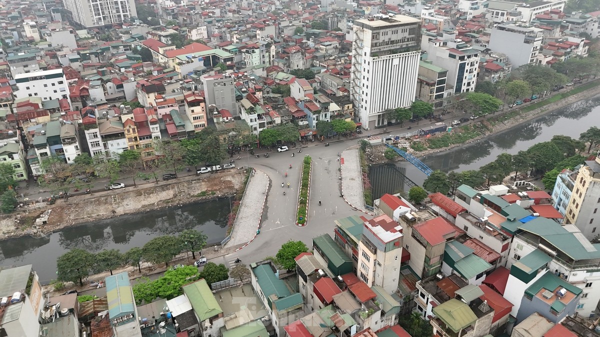 Toàn cảnh đường vành đai 2,5 được Hà Nội đầu tư 2.500 tỷ đồng làm đoạn Nguyễn Trãi - Đầm Hồng- Ảnh 7.