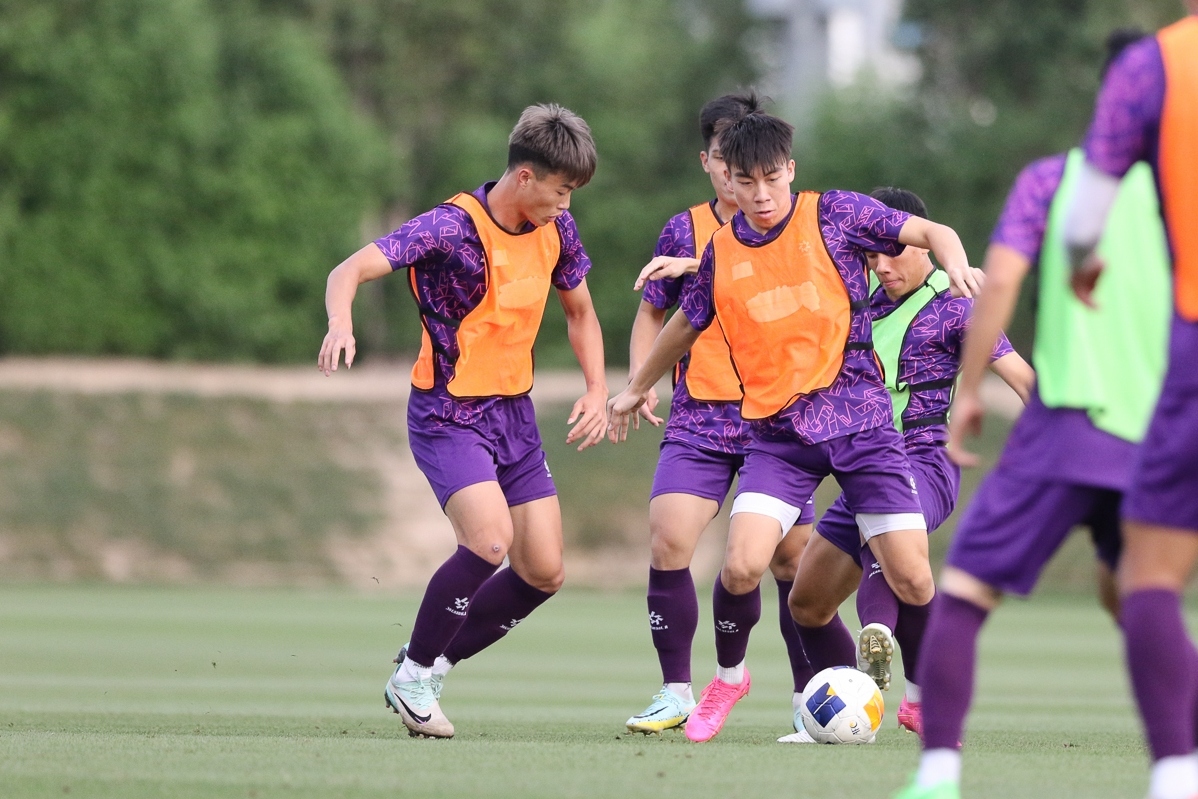 AFC ra thông báo quan trọng, U23 Việt Nam làm quen với sự thay đổi ở U23 châu Á- Ảnh 8.