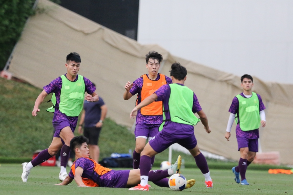 AFC ra thông báo quan trọng, U23 Việt Nam làm quen với sự thay đổi ở U23 châu Á- Ảnh 5.