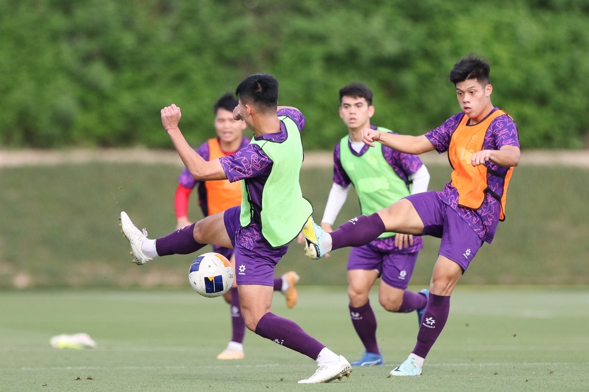 AFC ra thông báo quan trọng, U23 Việt Nam làm quen với sự thay đổi ở U23 châu Á- Ảnh 4.