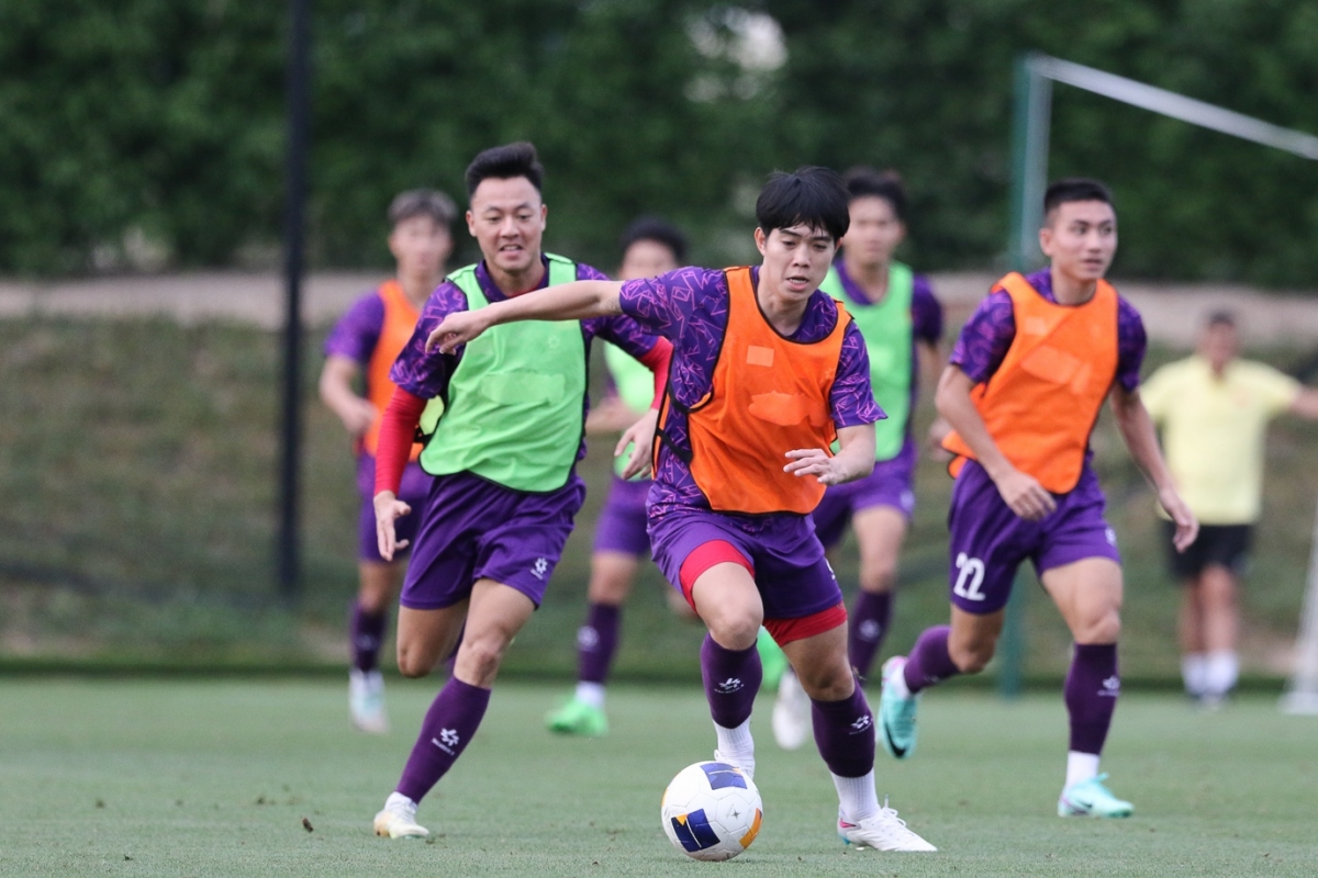 AFC ra thông báo quan trọng, U23 Việt Nam làm quen với sự thay đổi ở U23 châu Á- Ảnh 1.