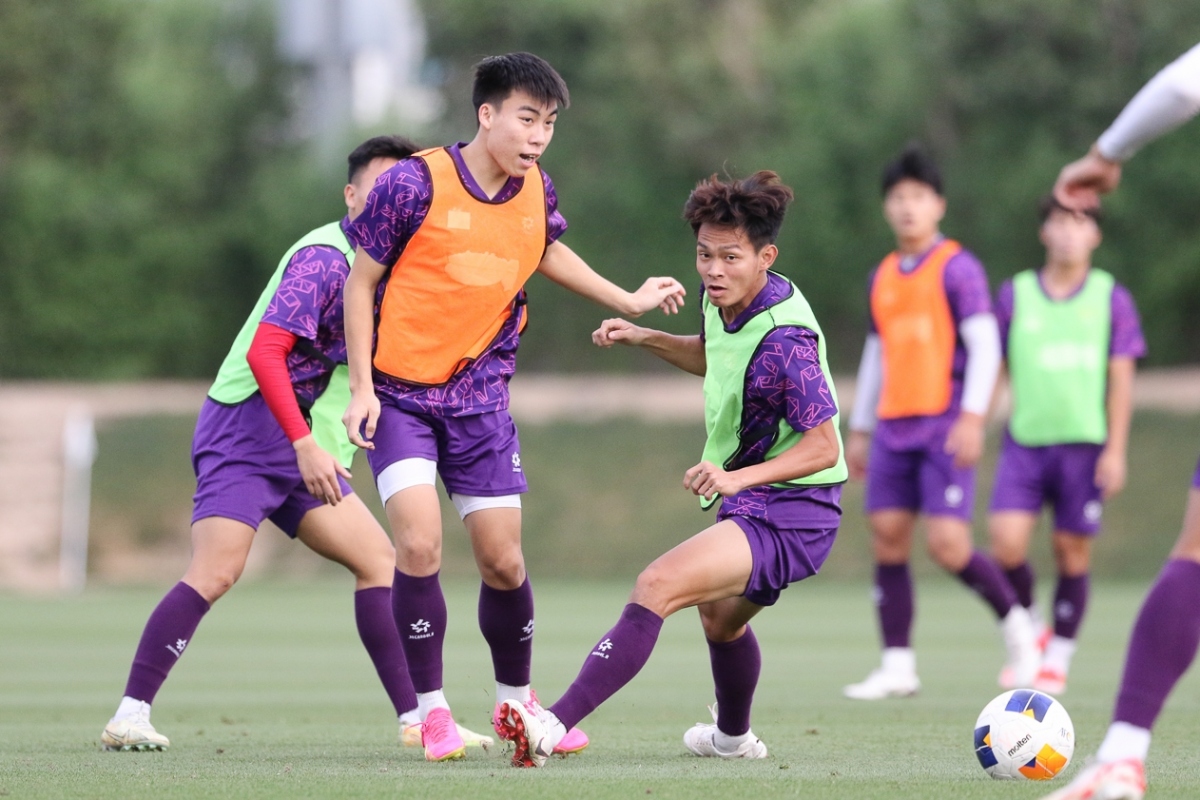 AFC ra thông báo quan trọng, U23 Việt Nam làm quen với sự thay đổi ở U23 châu Á- Ảnh 2.