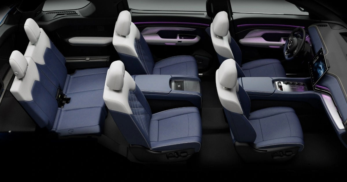 Dap Auto - Địa điểm bọc ghế da ô tô Vinfast VF9 chuyên nghiệp tại Đà Nẵng