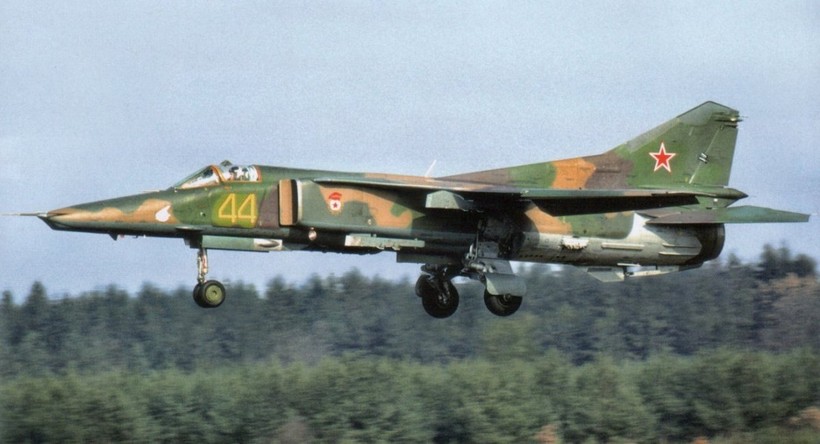 Chuẩn bị khôi phục hàng trăm cường kích MiG-27?- Ảnh 1.